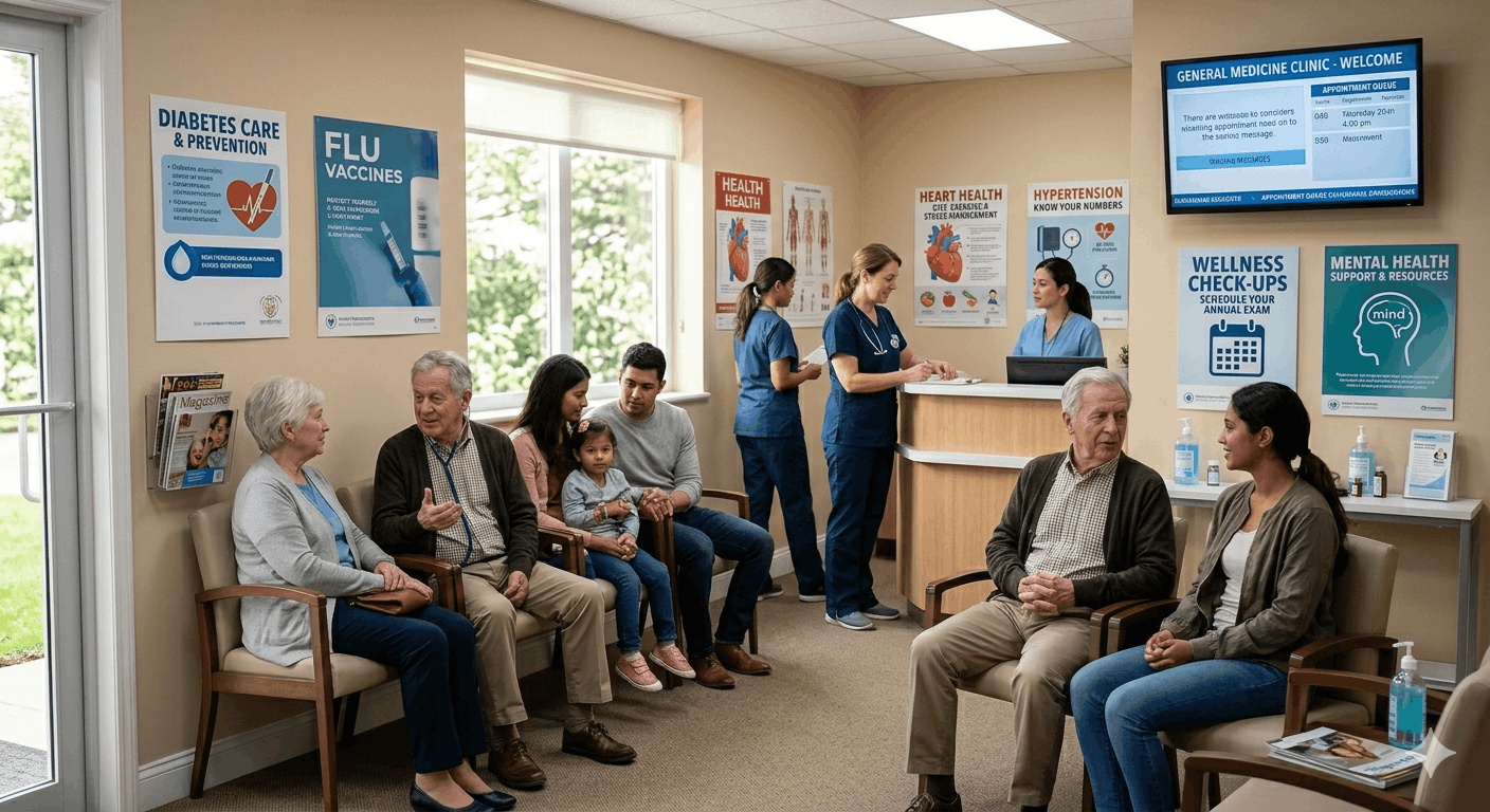 General Medicine